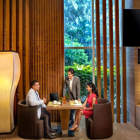 Welcomhotel By Itc Hotels, Richmond Road, Bengaluru Exteriér fotografie