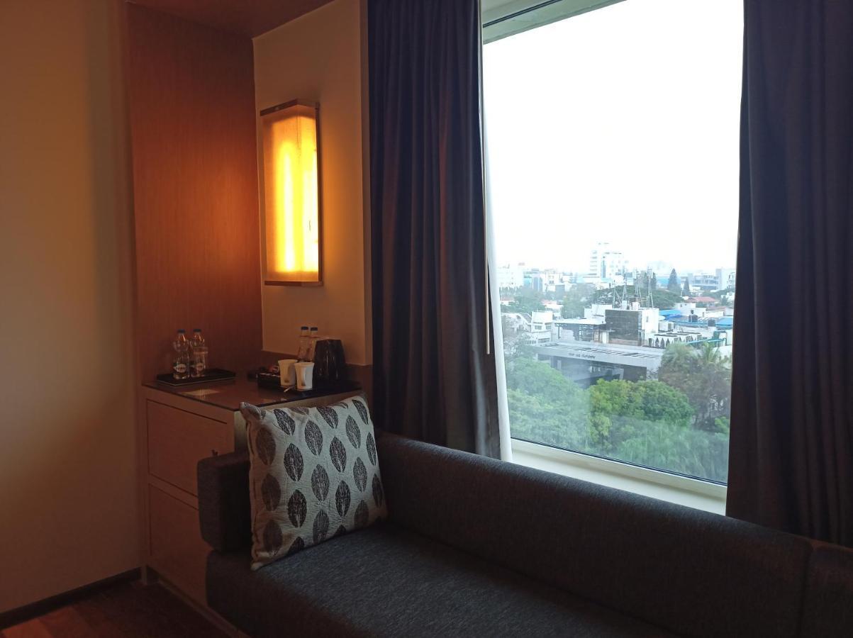 Welcomhotel By Itc Hotels, Richmond Road, Bengaluru Exteriér fotografie A room at the hotel