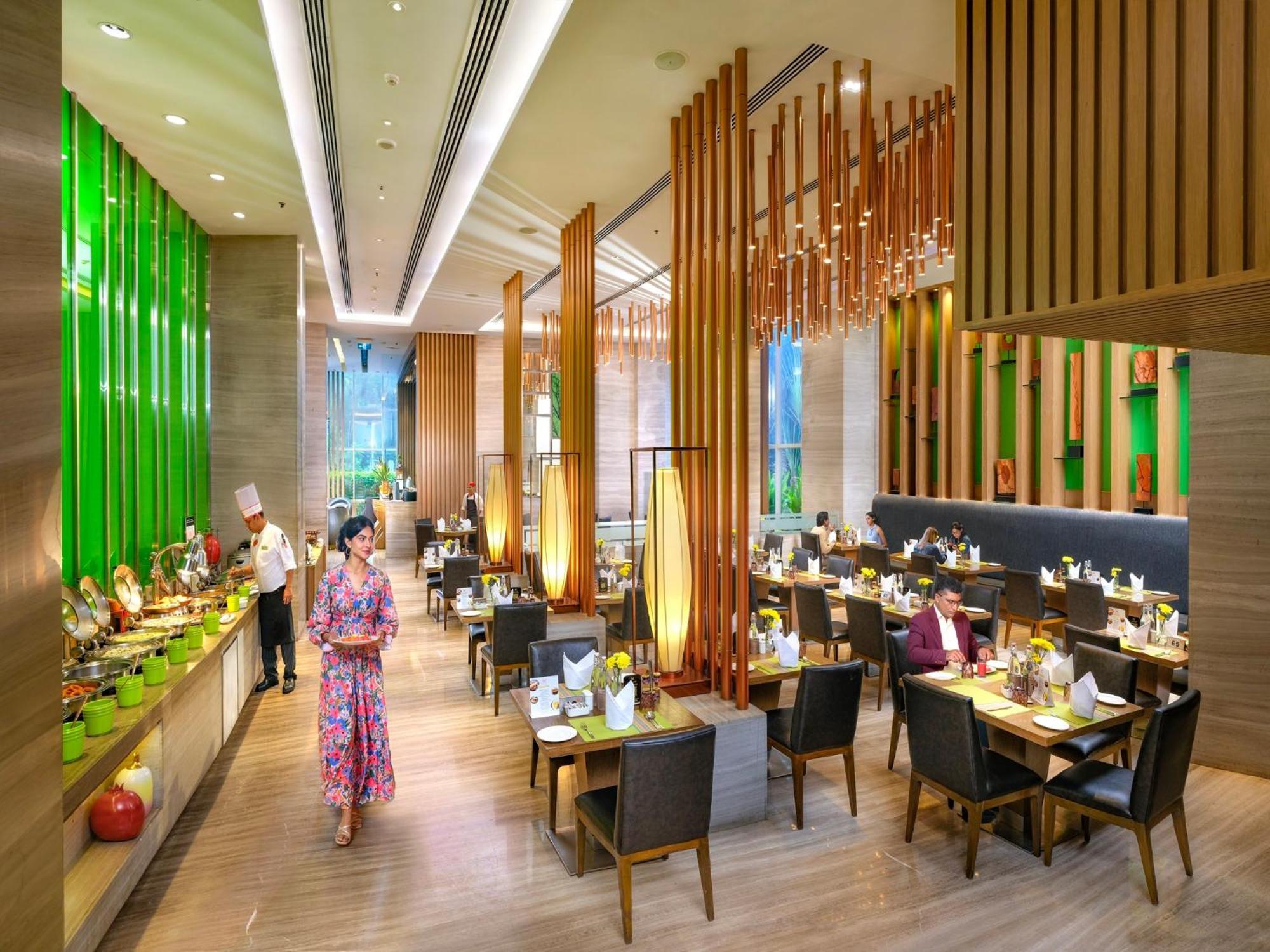 Welcomhotel By Itc Hotels, Richmond Road, Bengaluru Exteriér fotografie