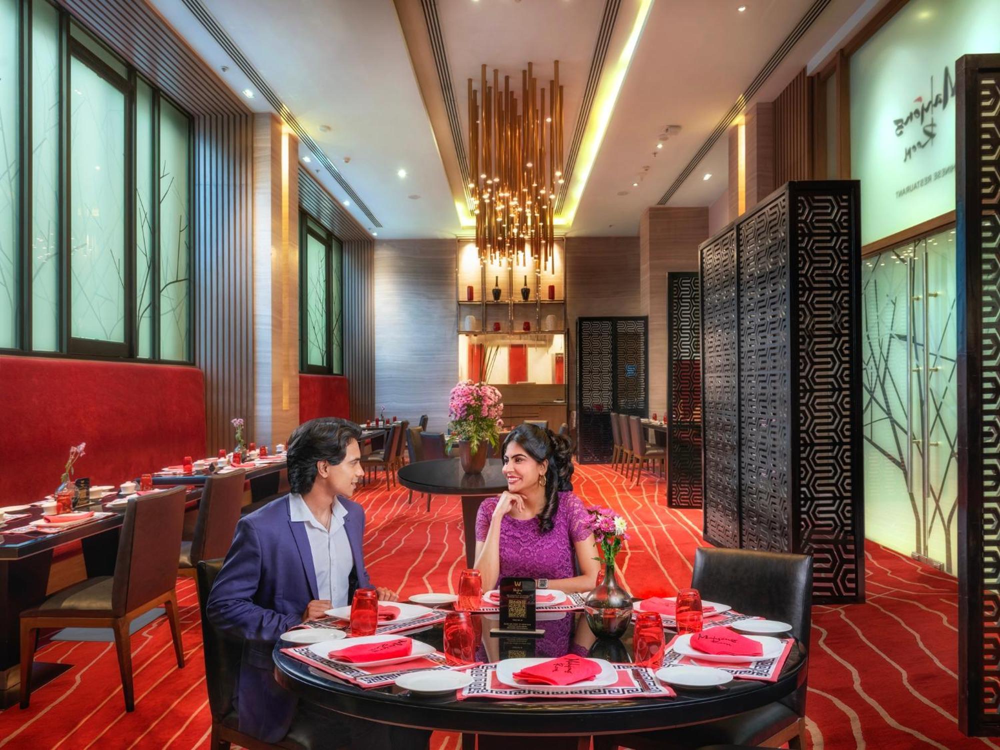 Welcomhotel By Itc Hotels, Richmond Road, Bengaluru Exteriér fotografie