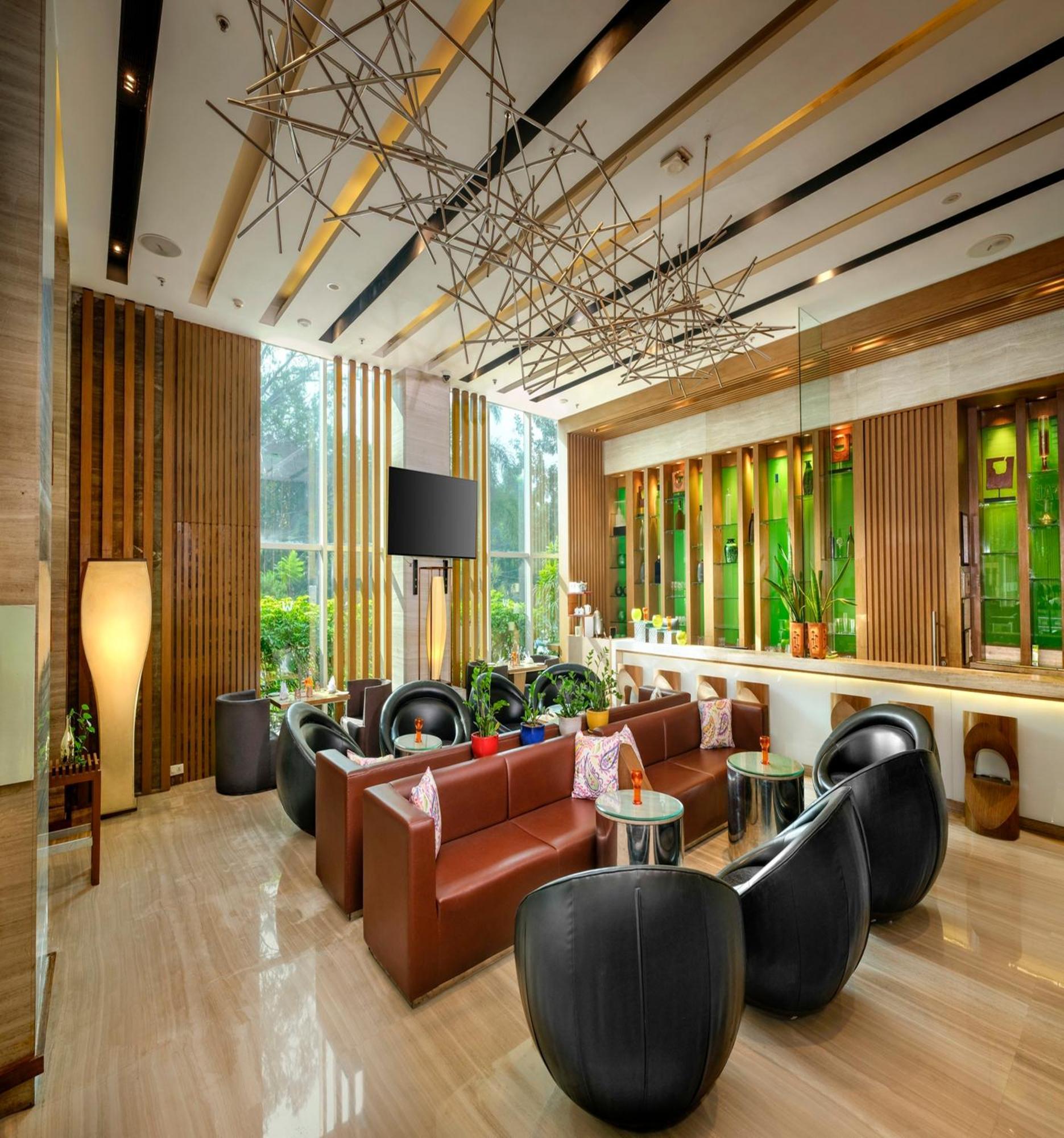 Welcomhotel By Itc Hotels, Richmond Road, Bengaluru Exteriér fotografie