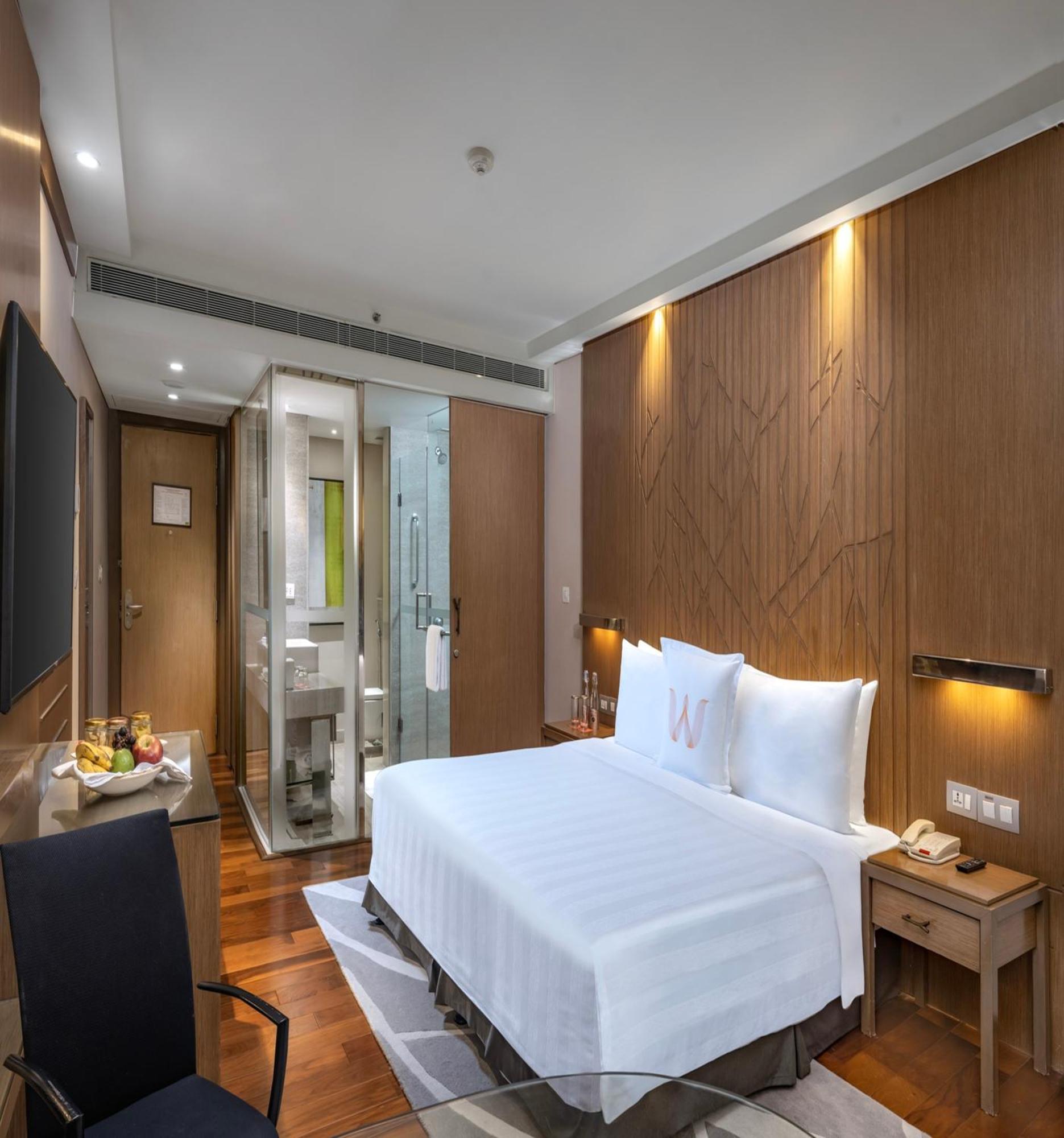Welcomhotel By Itc Hotels, Richmond Road, Bengaluru Exteriér fotografie