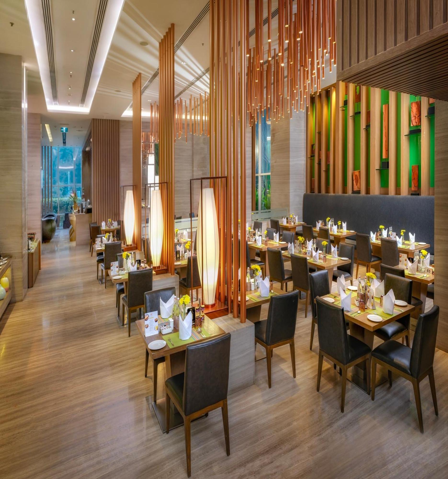 Welcomhotel By Itc Hotels, Richmond Road, Bengaluru Exteriér fotografie
