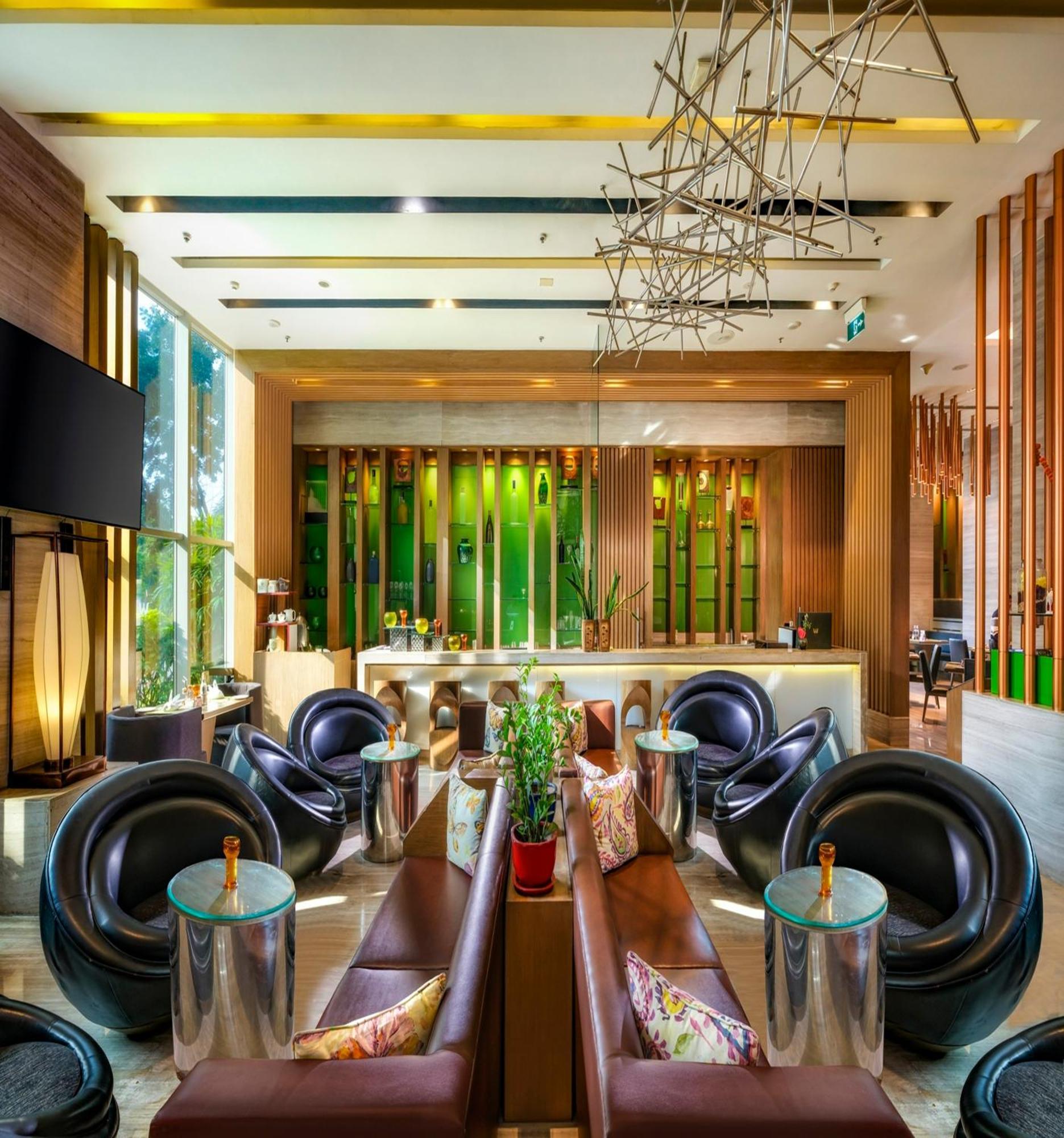 Welcomhotel By Itc Hotels, Richmond Road, Bengaluru Exteriér fotografie