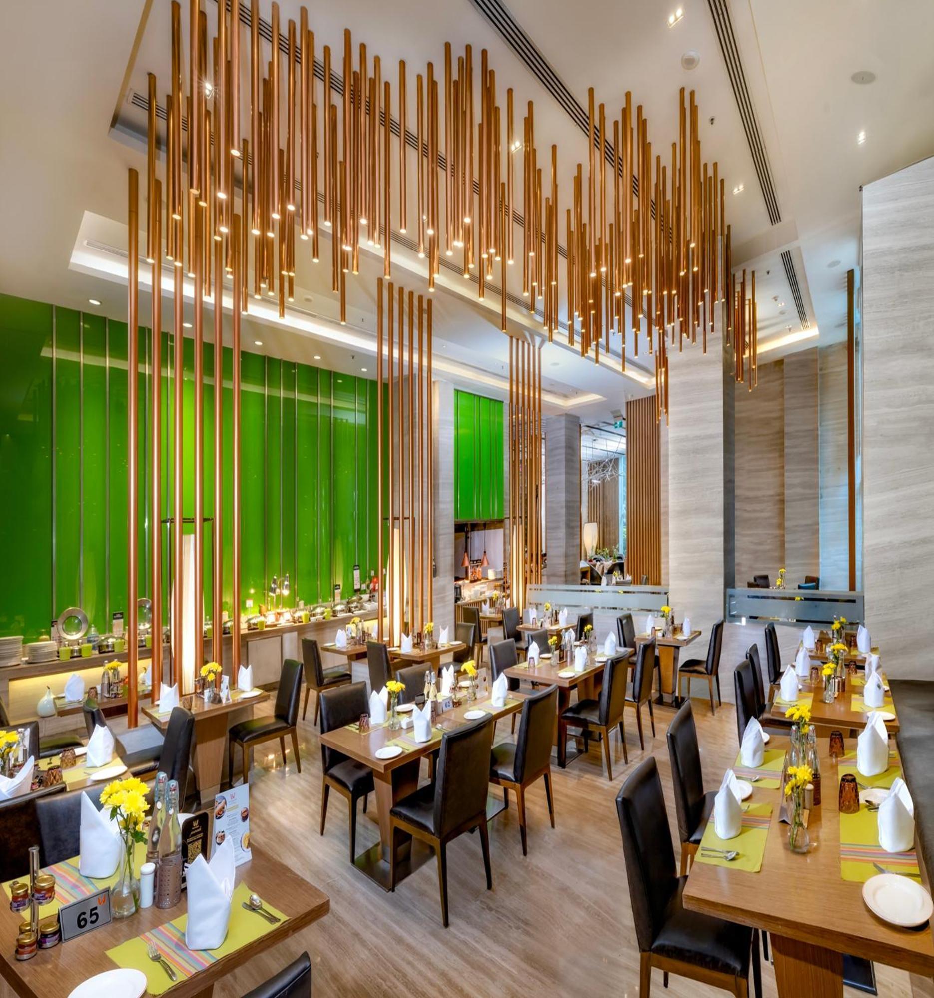 Welcomhotel By Itc Hotels, Richmond Road, Bengaluru Exteriér fotografie