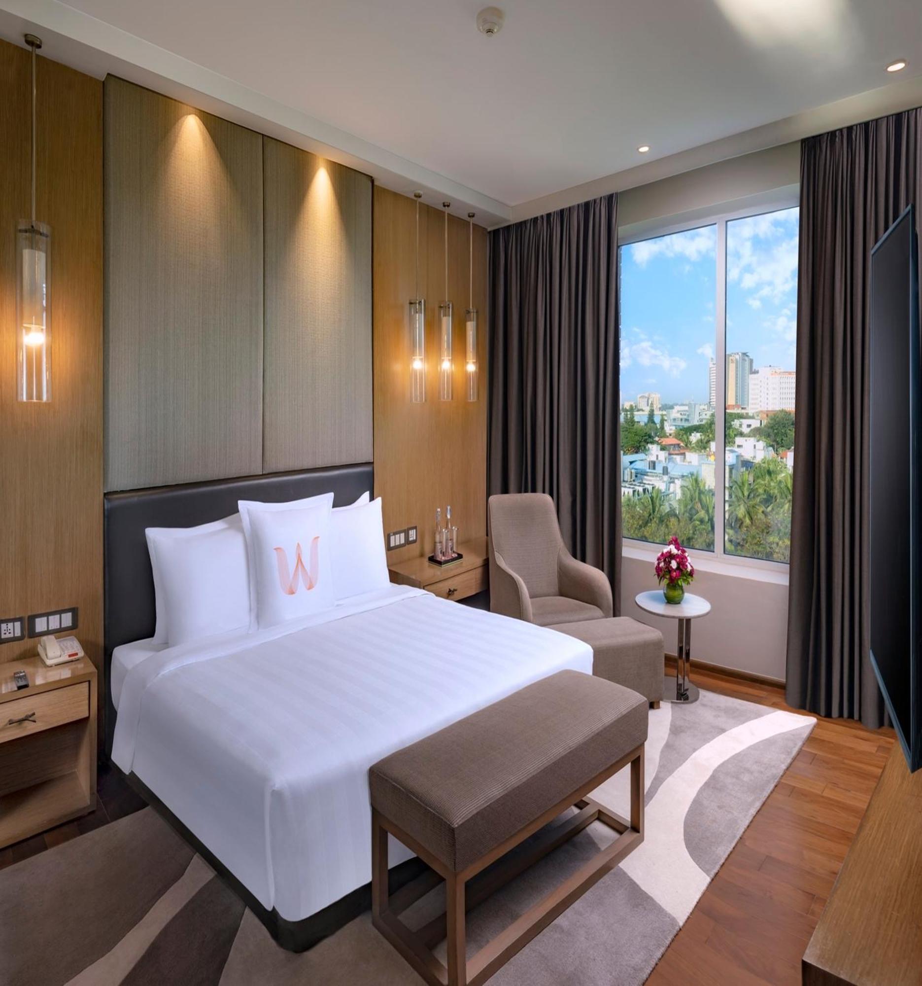 Welcomhotel By Itc Hotels, Richmond Road, Bengaluru Exteriér fotografie