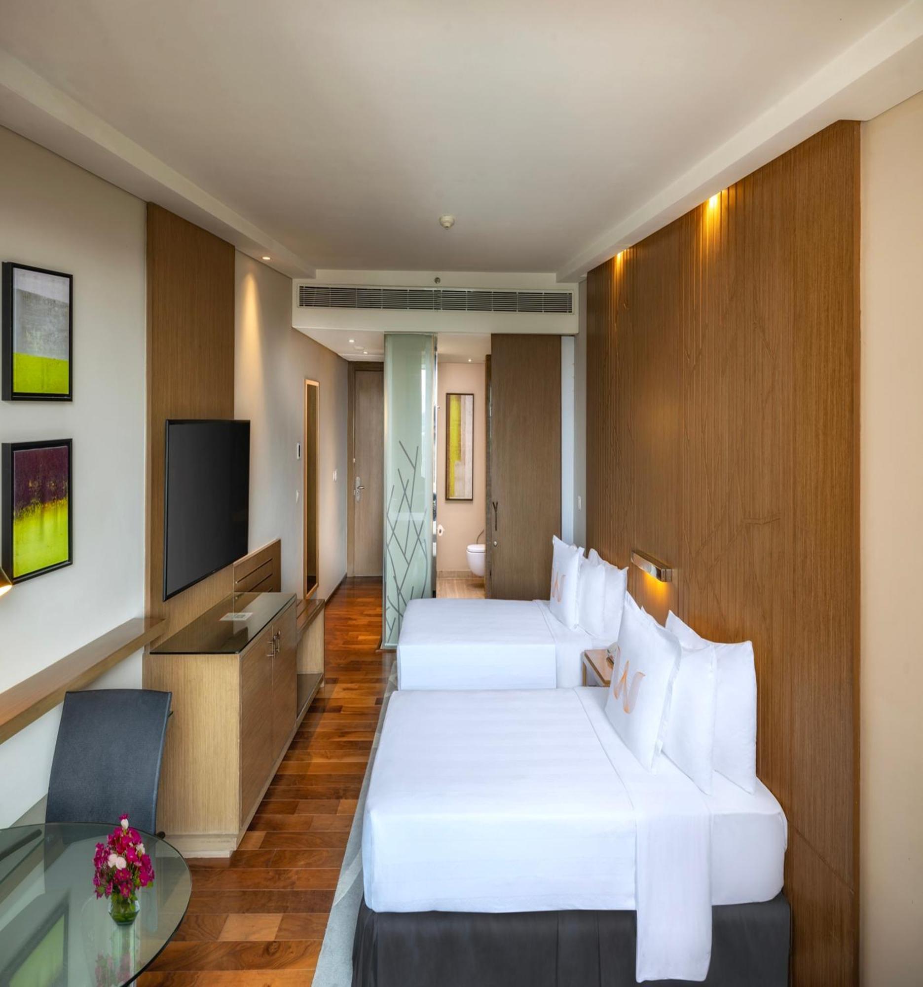 Welcomhotel By Itc Hotels, Richmond Road, Bengaluru Exteriér fotografie