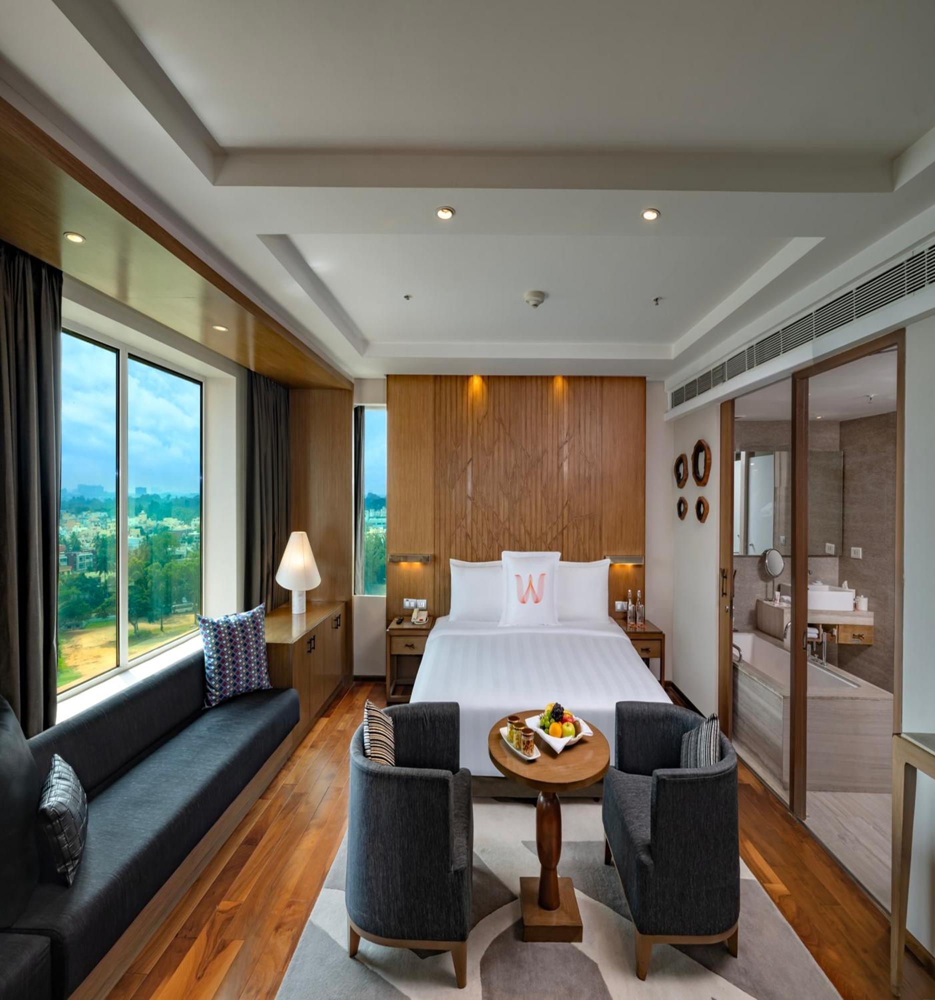 Welcomhotel By Itc Hotels, Richmond Road, Bengaluru Exteriér fotografie