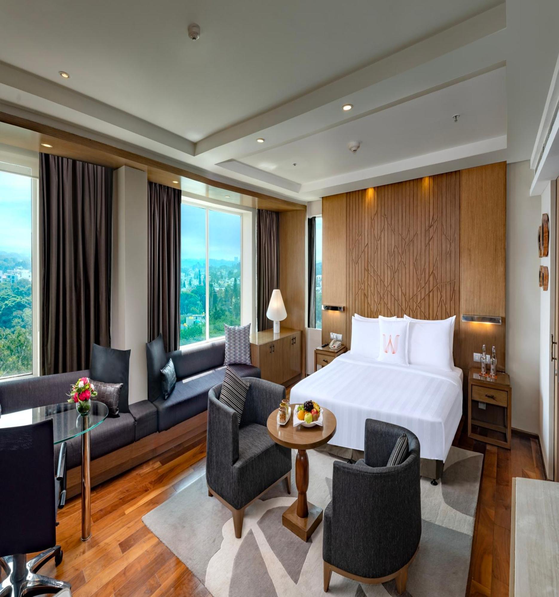 Welcomhotel By Itc Hotels, Richmond Road, Bengaluru Exteriér fotografie