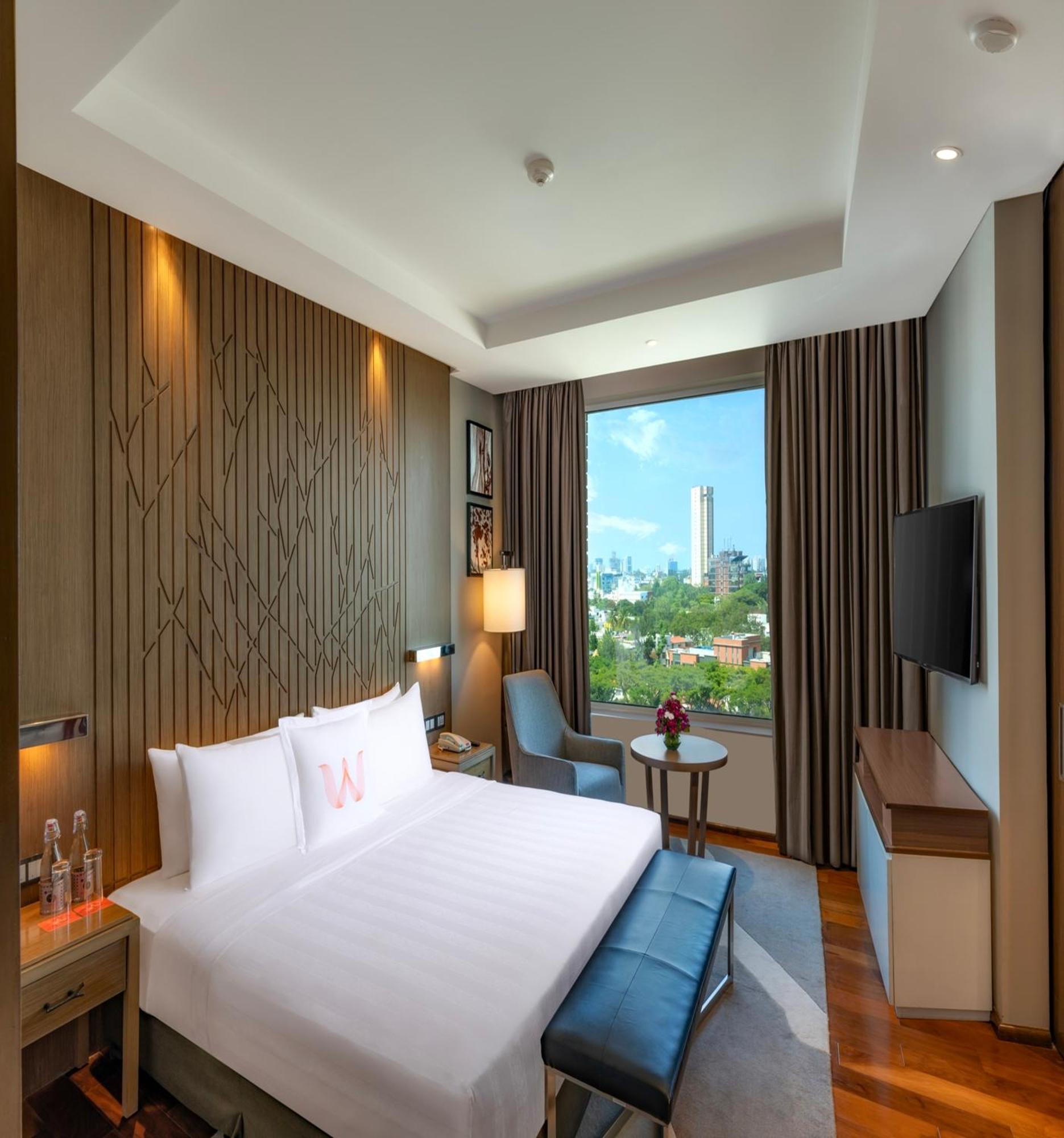 Welcomhotel By Itc Hotels, Richmond Road, Bengaluru Exteriér fotografie