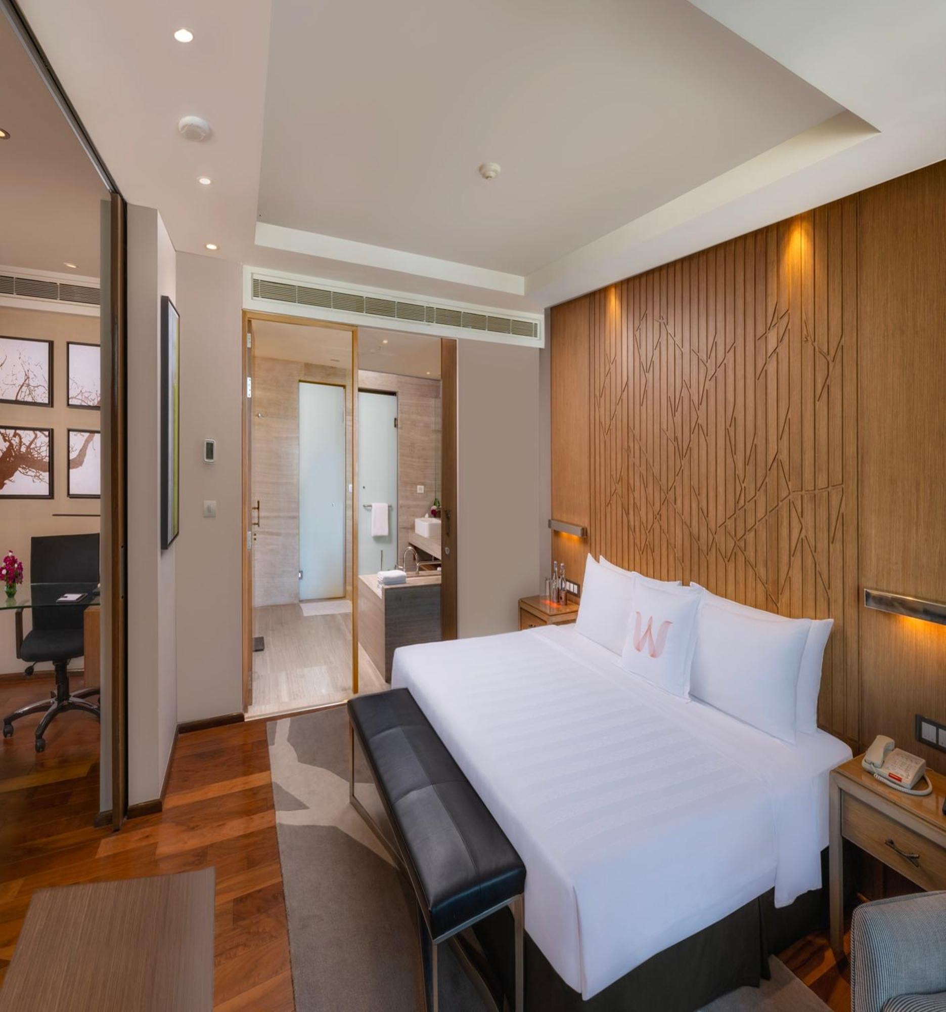 Welcomhotel By Itc Hotels, Richmond Road, Bengaluru Exteriér fotografie