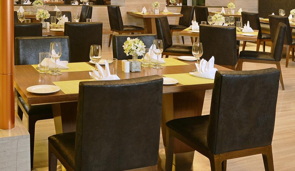 Welcomhotel By Itc Hotels, Richmond Road, Bengaluru Exteriér fotografie The restaurant