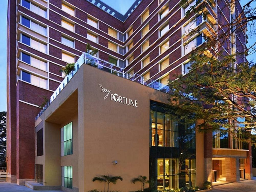 Welcomhotel By Itc Hotels, Richmond Road, Bengaluru Exteriér fotografie The Fortune