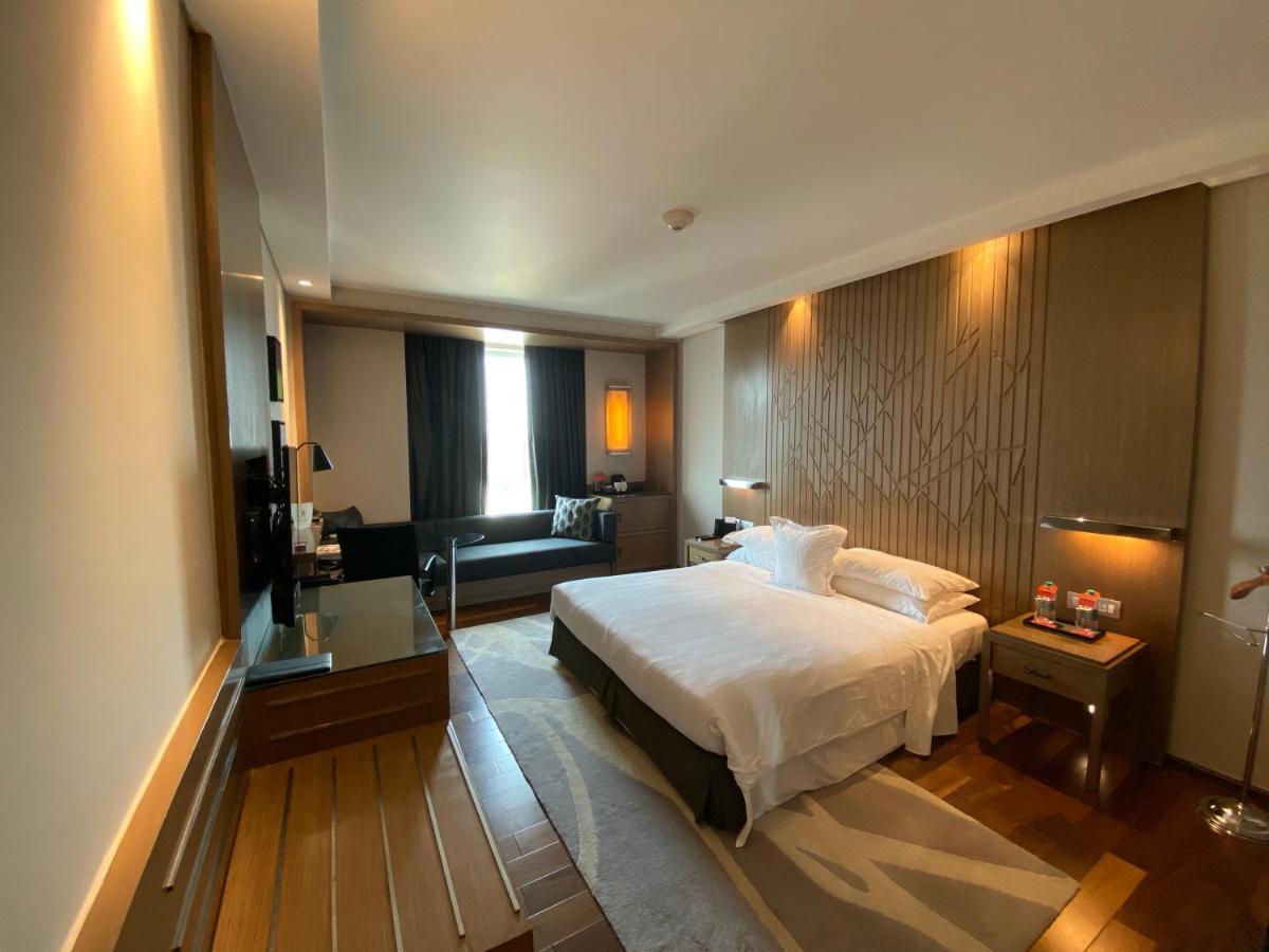 Welcomhotel By Itc Hotels, Richmond Road, Bengaluru Exteriér fotografie Deluxe room
