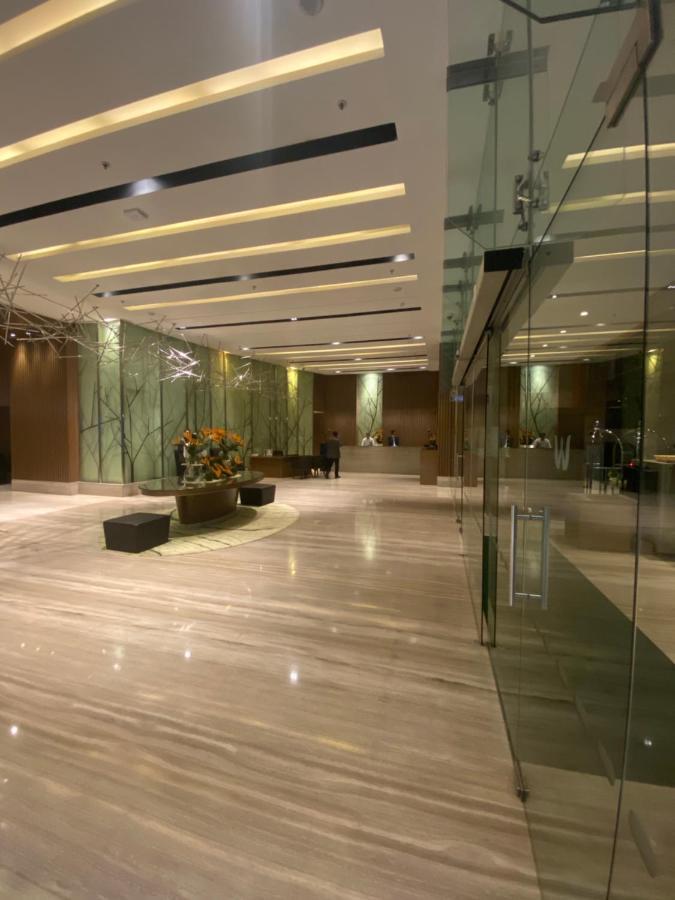 Welcomhotel By Itc Hotels, Richmond Road, Bengaluru Exteriér fotografie